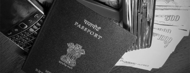 Passport Detail